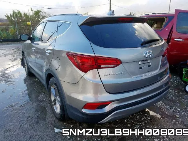 5NMZU3LB9HH008085 фото 4