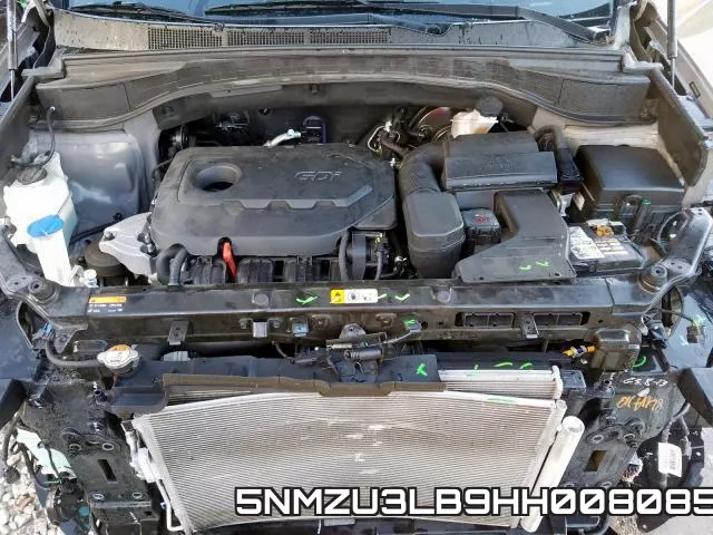 5NMZU3LB9HH008085 фото 8
