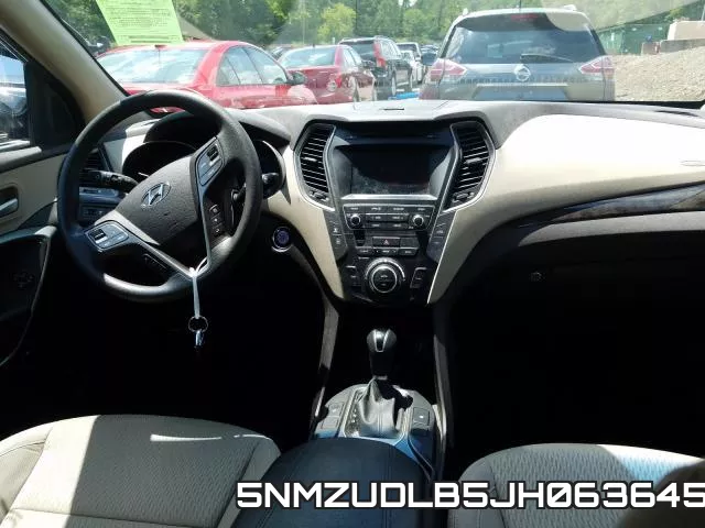 5NMZUDLB5JH063645 фото 10