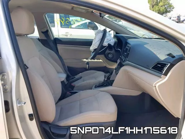 5NPD74LF1HH175618 фото 6