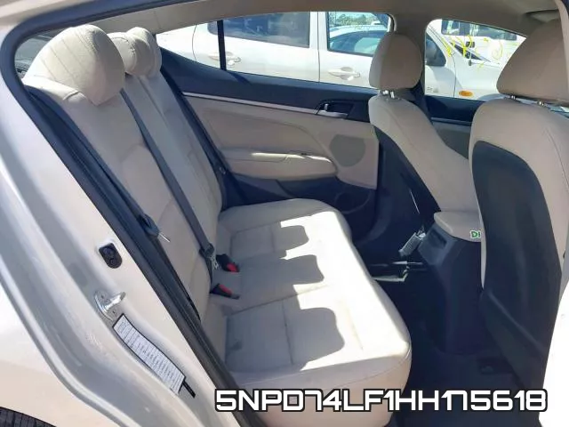 5NPD74LF1HH175618 фото 7
