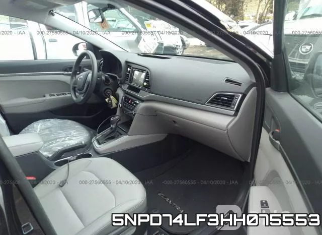 5NPD74LF3HH075553 фото 6