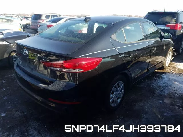 5NPD74LF4JH393784 фото 5
