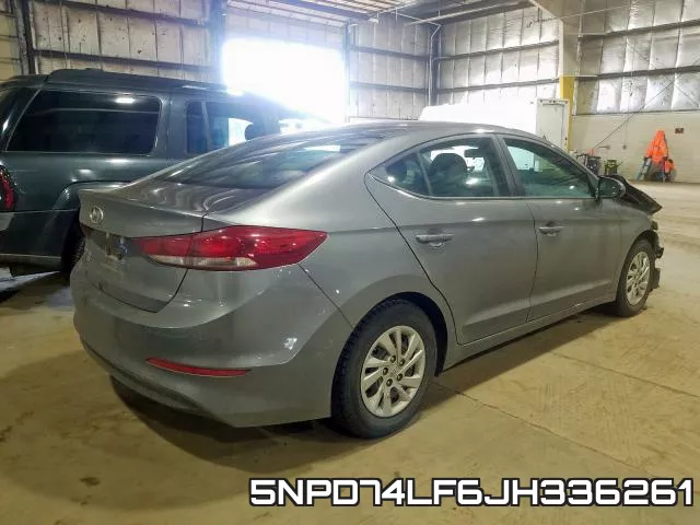 5NPD74LF6JH336261 фото 5