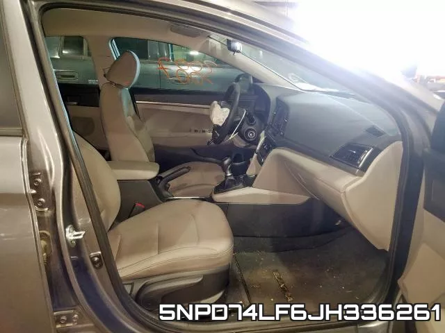 5NPD74LF6JH336261 фото 6