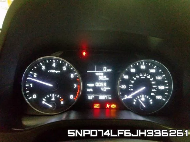 5NPD74LF6JH336261 фото 9