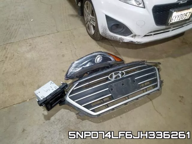 5NPD74LF6JH336261 фото 10