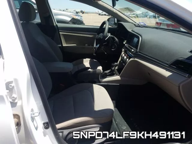 5NPD74LF9KH491131 фото 6