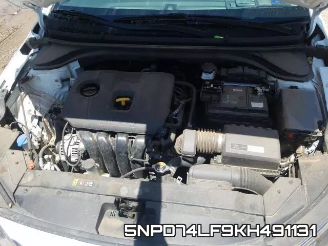 5NPD74LF9KH491131 фото 8