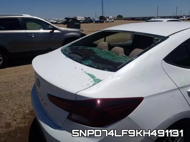 5NPD74LF9KH491131 фото 10