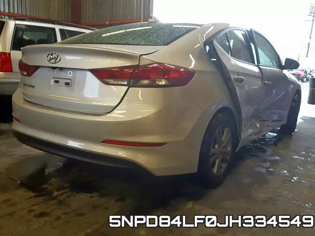 5NPD84LF0JH334549 фото 5