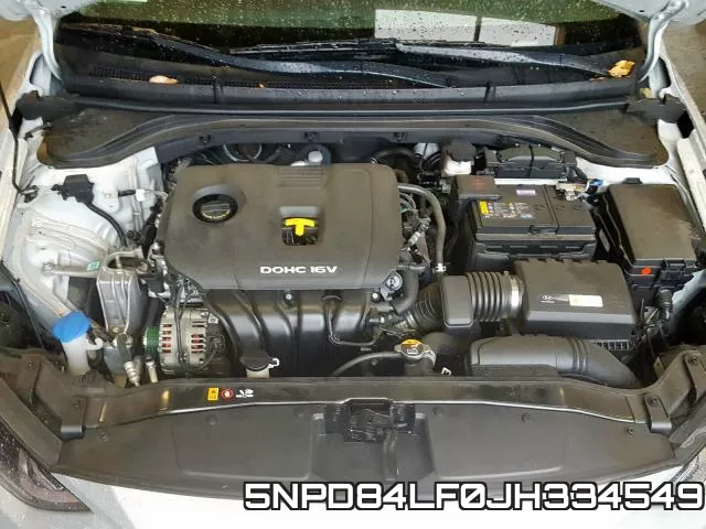 5NPD84LF0JH334549 фото 8