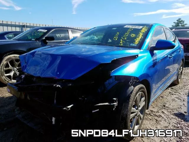 5NPD84LF1JH316917 фото 3