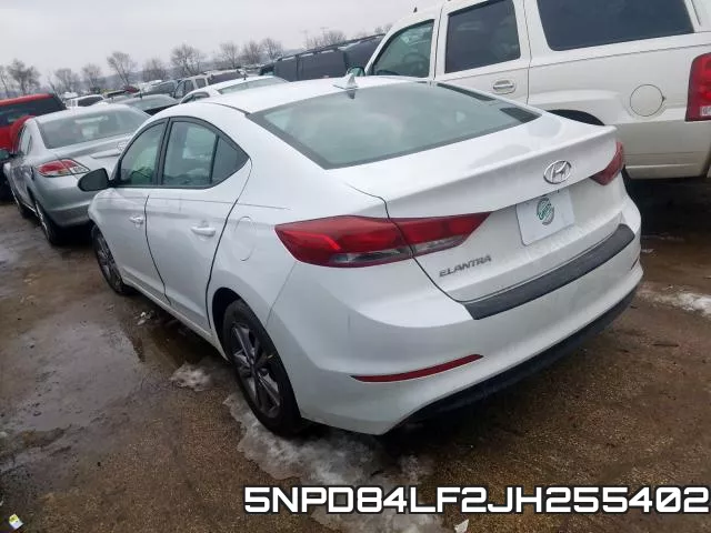 5NPD84LF2JH255402 фото 4