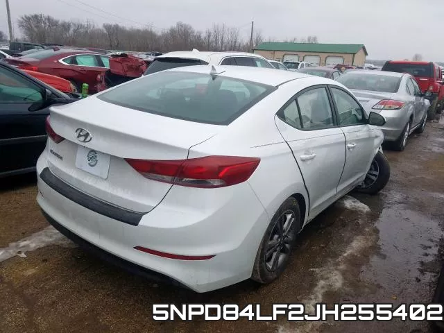 5NPD84LF2JH255402 фото 5