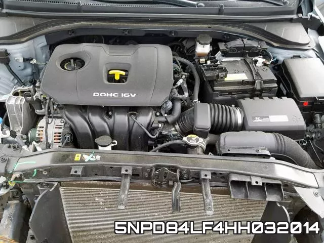 5NPD84LF4HH032014 фото 8