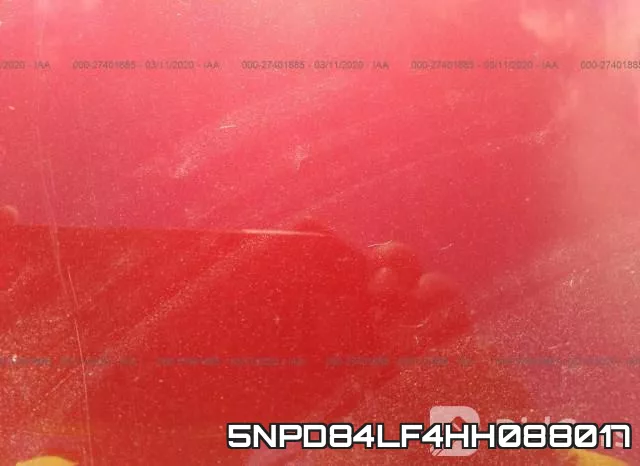 5NPD84LF4HH088017 фото 2