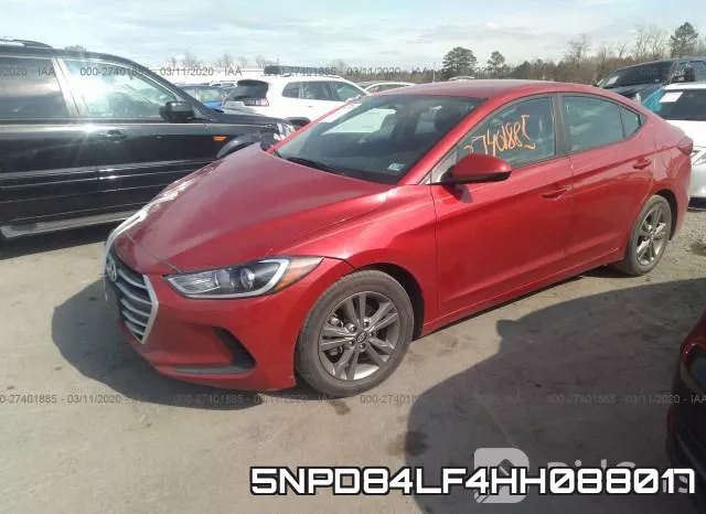5NPD84LF4HH088017 фото 3
