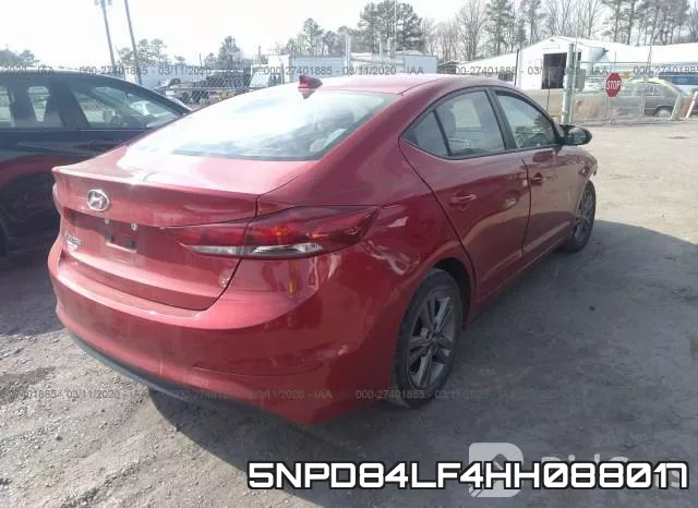 5NPD84LF4HH088017 фото 5