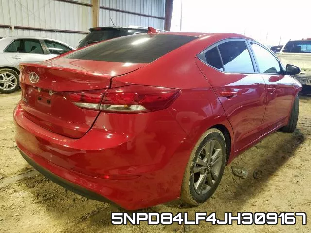 5NPD84LF4JH309167 фото 5