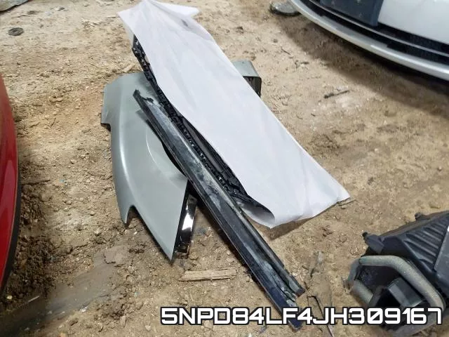 5NPD84LF4JH309167 фото 10