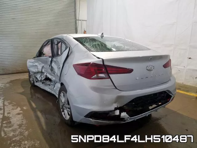 5NPD84LF4LH510487 фото 4