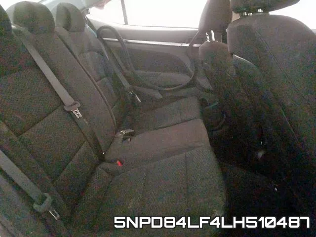 5NPD84LF4LH510487 фото 7