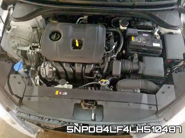 5NPD84LF4LH510487 фото 8