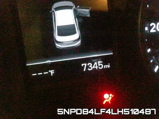 5NPD84LF4LH510487 фото 9
