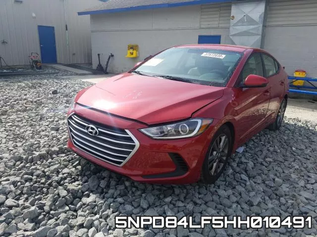 5NPD84LF5HH010491 фото 3