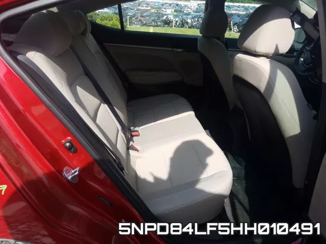 5NPD84LF5HH010491 фото 7