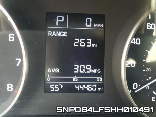 5NPD84LF5HH010491 фото 9