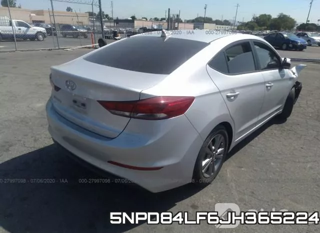 5NPD84LF6JH365224 фото 5