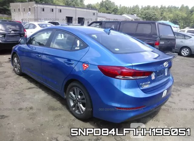 5NPD84LF7HH196051 фото 3