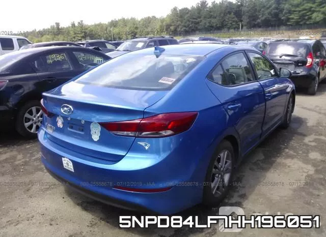 5NPD84LF7HH196051 фото 4
