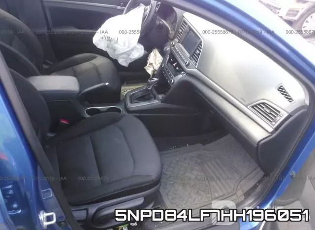 5NPD84LF7HH196051 фото 5