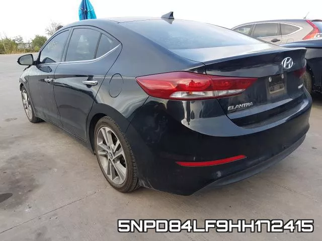 5NPD84LF9HH172415 фото 4