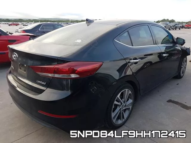 5NPD84LF9HH172415 фото 5