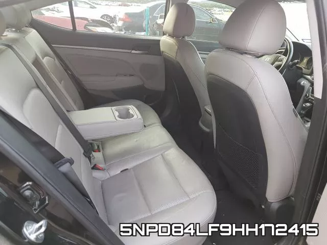 5NPD84LF9HH172415 фото 7