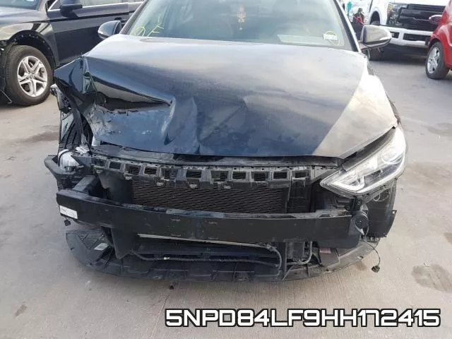 5NPD84LF9HH172415 фото 10