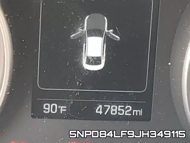 5NPD84LF9JH349115 фото 9