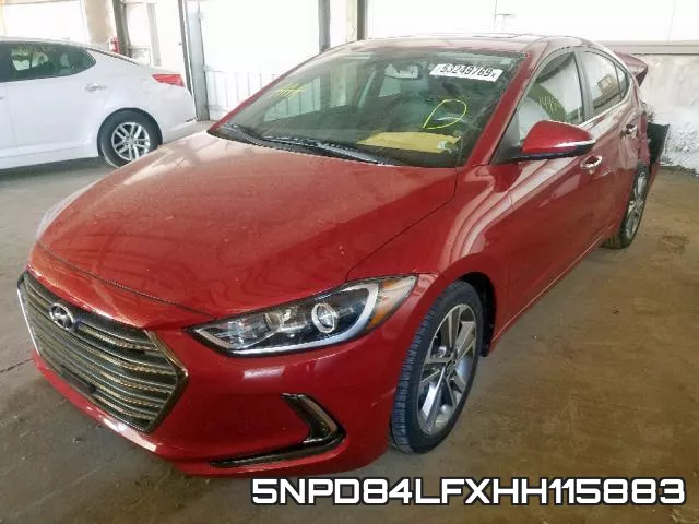 5NPD84LFXHH115883 фото 3