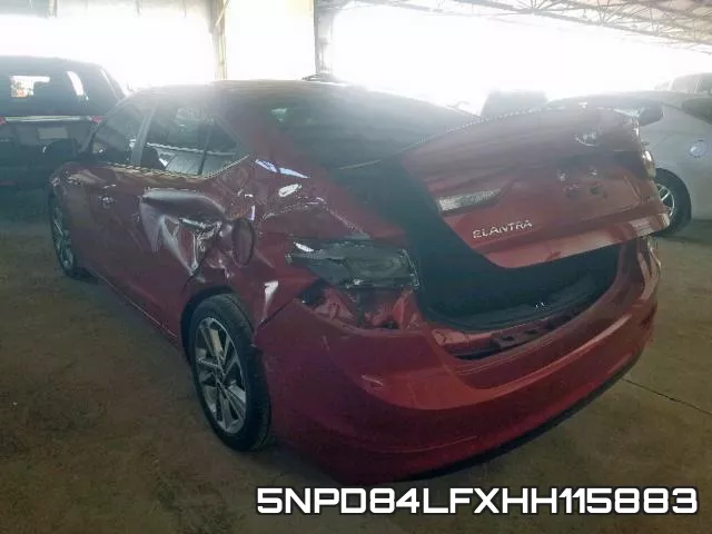 5NPD84LFXHH115883 фото 4