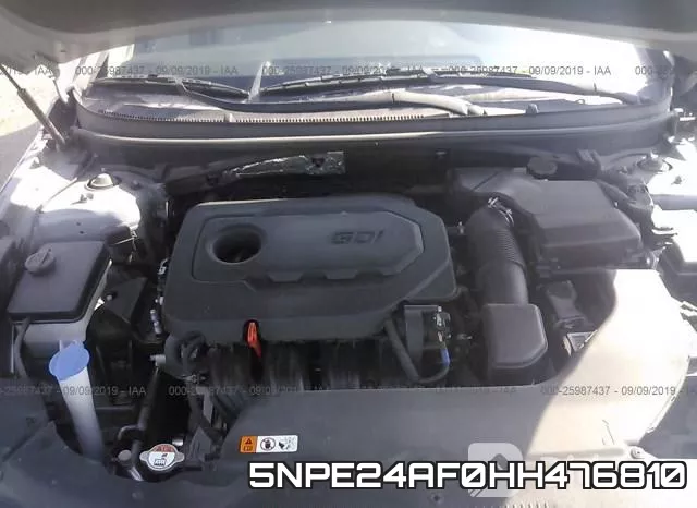 5NPE24AF0HH476810 фото 2