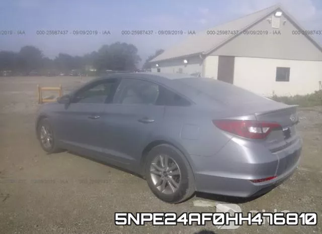 5NPE24AF0HH476810 фото 4