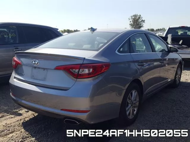 5NPE24AF1HH502055 фото 5