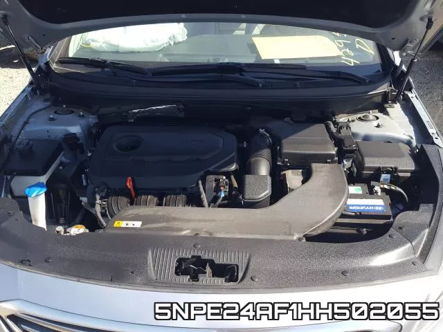 5NPE24AF1HH502055 фото 8