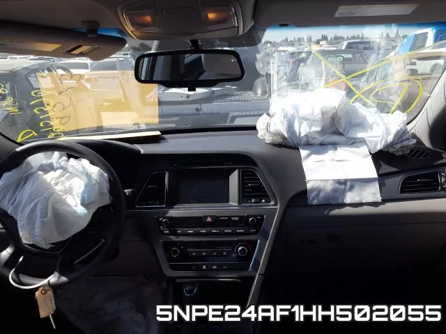 5NPE24AF1HH502055 фото 10