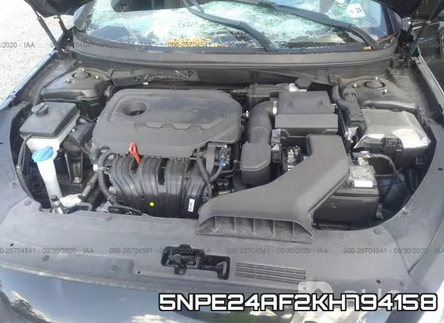 5NPE24AF2KH794158 фото 2