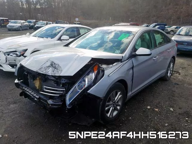 5NPE24AF4HH516273 фото 3